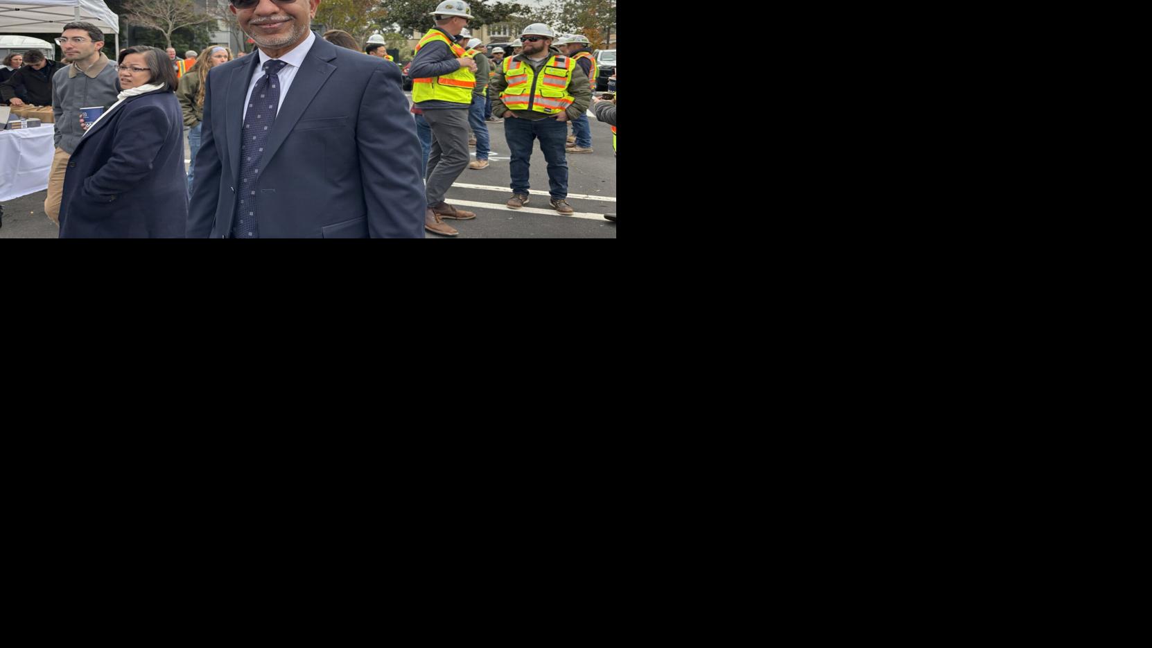 Burlingame Public Works director retiring