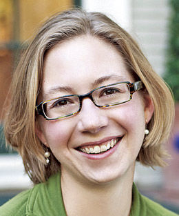 Brew expert educates aspiring ale engineers: Emma Christensen shares knack for beer making