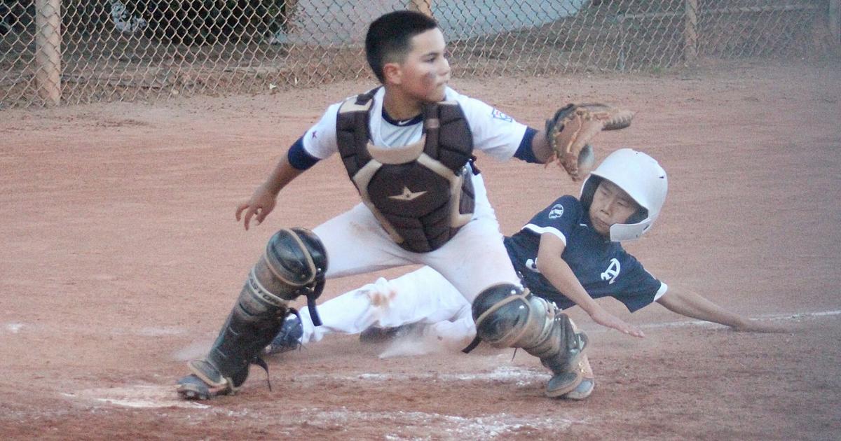 Alpine District 52 All-Star 10s persevere wild one in extras vs ...