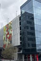 Murals to debut at life science campus in Burlingame