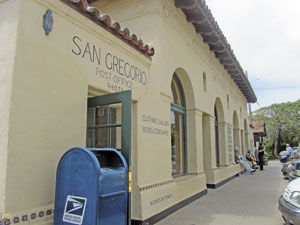 End of an era for coastal post office?