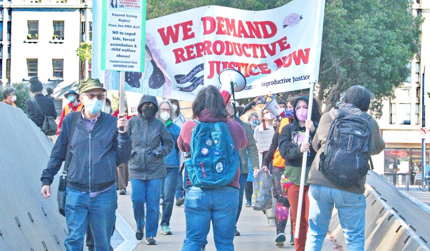 National Mobilization for Reproductive Justice