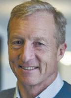 FBI intercepts second  suspicious package to Tom Steyer