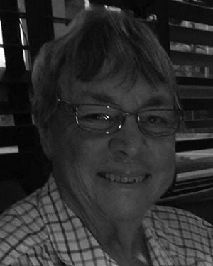 Pamela Powrie Russell Photo