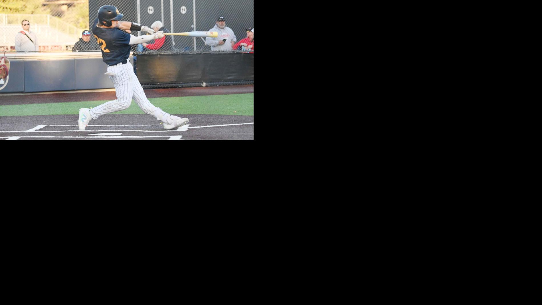 Menlo School catcher Chuck Wynn homers three times in rout of Aptos