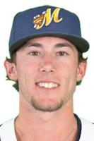 CSM alum Mastrobuoni catching fire at Double-A