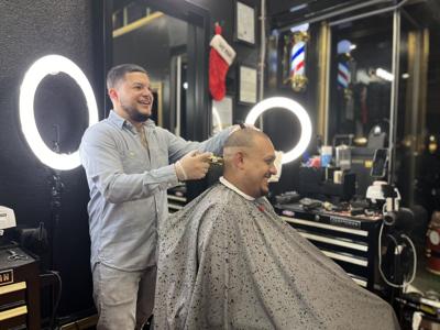 Lion’s Den Shave Parlor