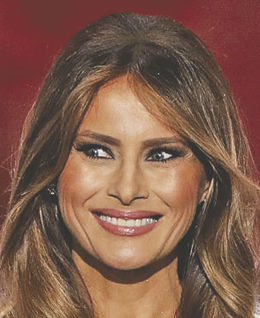 Melania Trump
