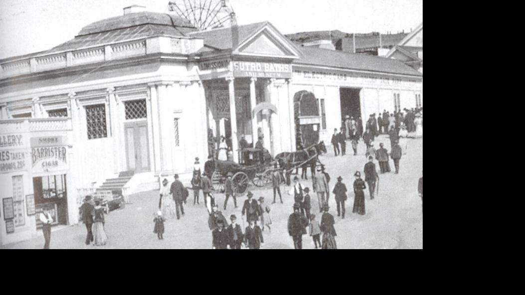 Rediscovering the Peninsula: San Francisco’s Ocean Beach