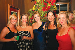 Holiday tour of fine homes