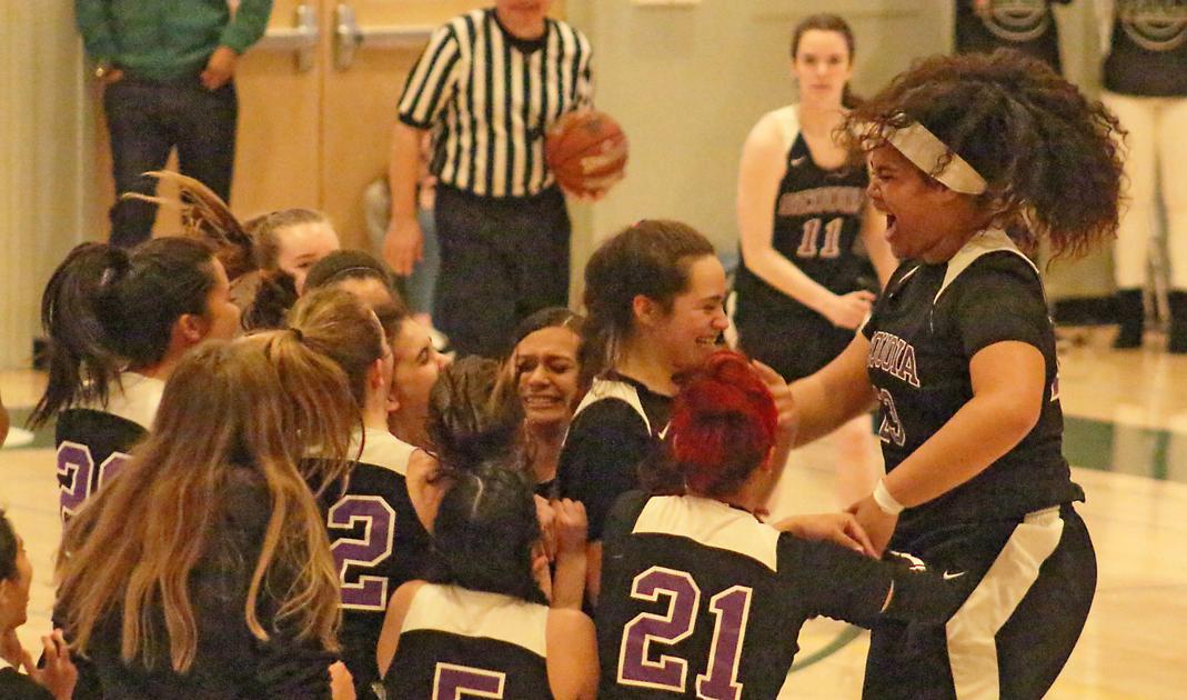 Sequoia Makes History With Ccs Crown Local Smdailyjournal Com