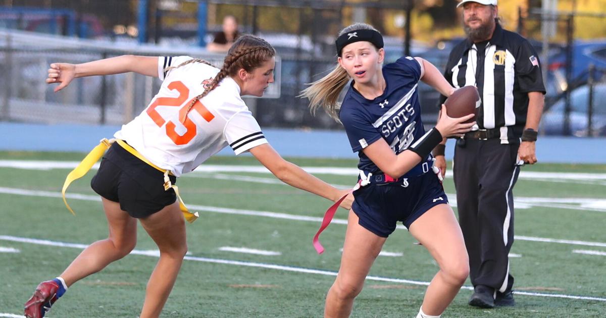 More flag football changes coming for upcoming season The sport continues to evolve in Season 4 as popularity grows