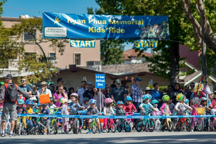 2018 Ryan Phua Memorial Ride.