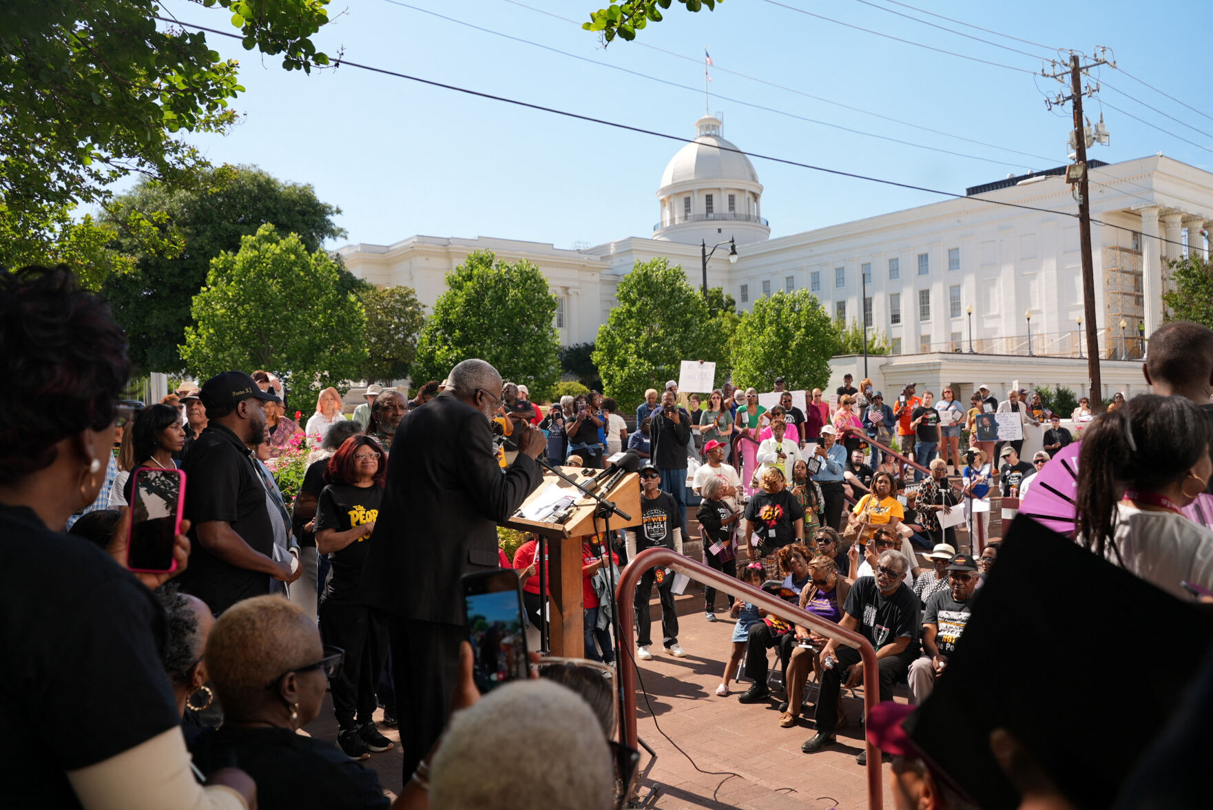 Alabama lawmakers pass plan for new US House primary if courts allow ...