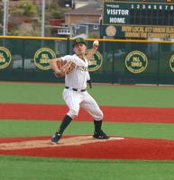 Cap falls in pitchers’ duel