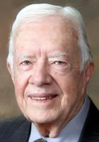 Carter to Trump: Shun military action, keep country at peace