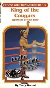 Wrestler of the Year: Half Moon Bay's Emilio Bautista