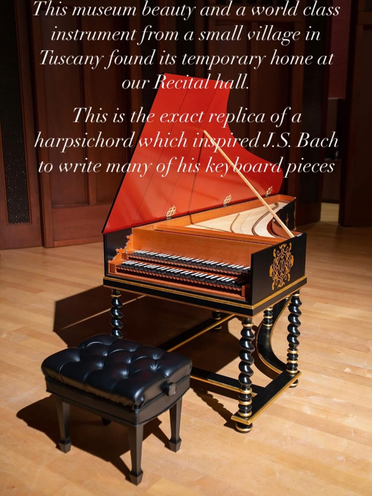 Harpsichord
