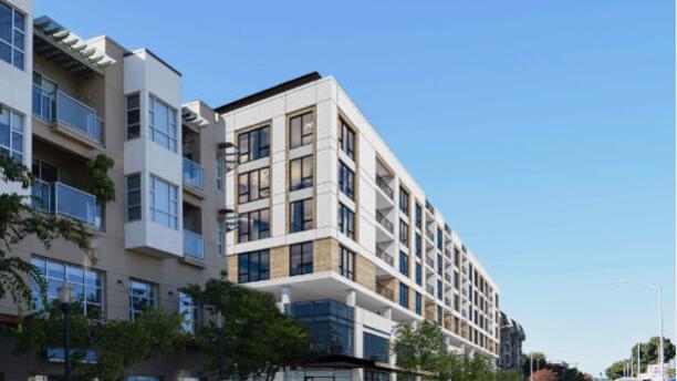 8-story housing, retail project proposed for downtown San Mateo