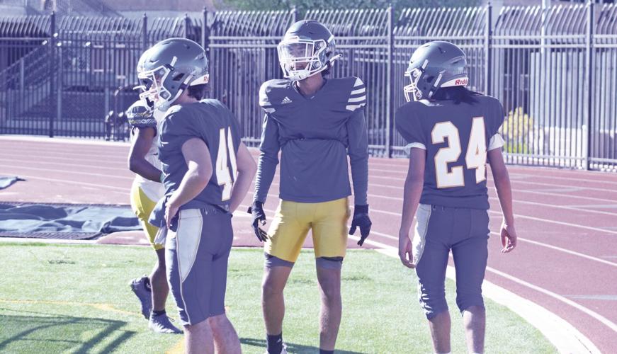 Serra football Alex Atkins