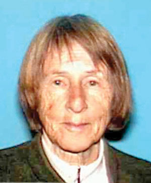 Woman, 76, missing from Pacifica