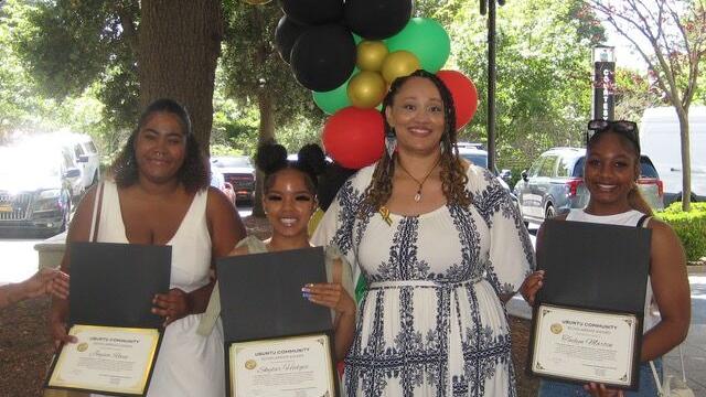 Class Notes: Ubuntu Scholarship Program honors 4 Menlo-Atherton seniors