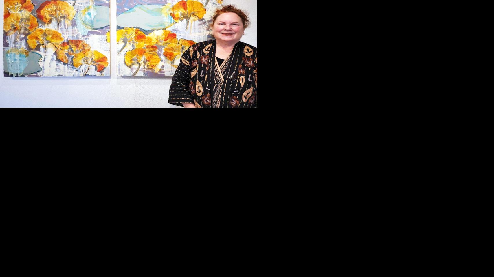 ‘Gesture as Witness — the Space Between Petals’