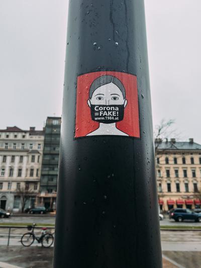 Covid-19 Conspiracy Theories