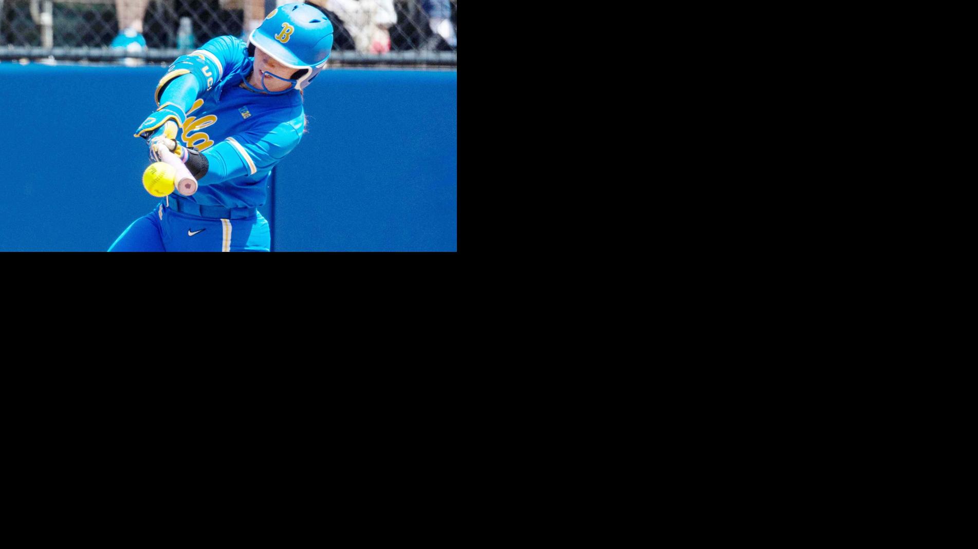 Aragon graduate Megan Grant is UCLA softball’s new home run queen