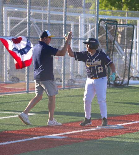 San Carlos LL: Anthony Trejo