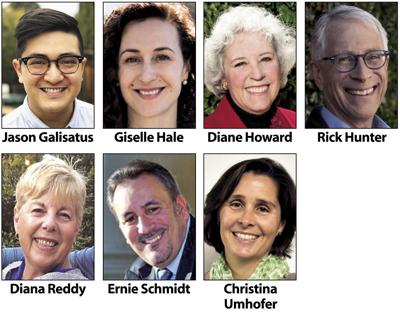 Redwood City Council race 2018