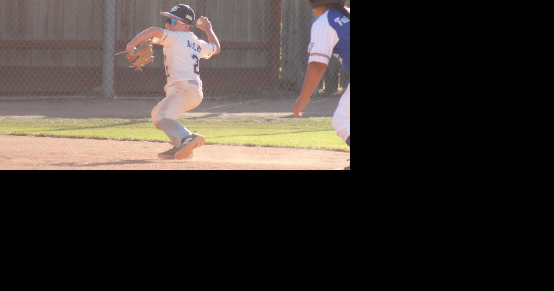 Foster City baseball Nicholas Allen