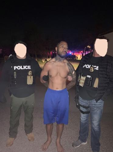 San Mateo homicide arrest