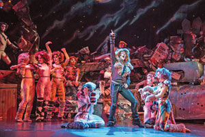 'Cats' comes to Fox Theatre in Redwood City