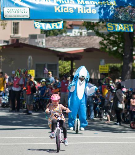 2018 Ryan Phua Memorial Ride.