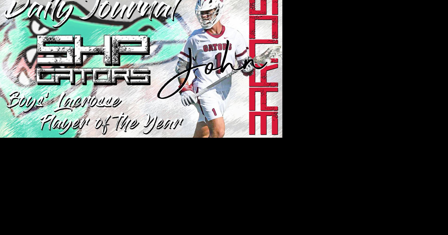 Daily Journal Boys' Lacrosse Player of the Year: Sacred Heart Prep's John Barnds