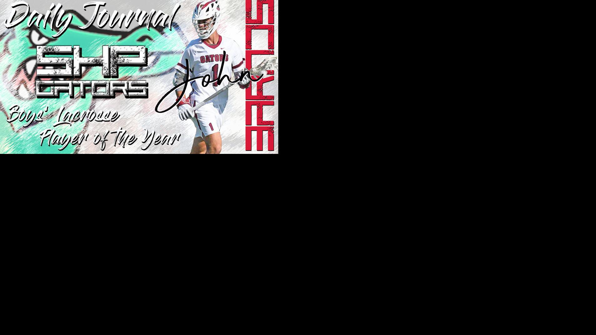 Daily Journal Boys’ Lacrosse Player of the Year: Sacred Heart Prep’s John Barnds