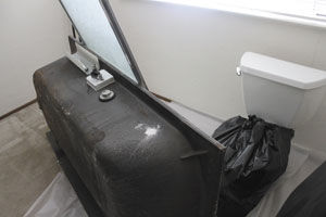 Apartment battle takes a nasty turn; City deems Burlingame unit a public nuisance; tenant left homeless