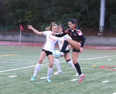 Aragon soccer: Sierra Troy