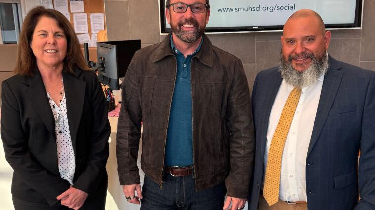 New principals for Burlingame, Aragon high schools