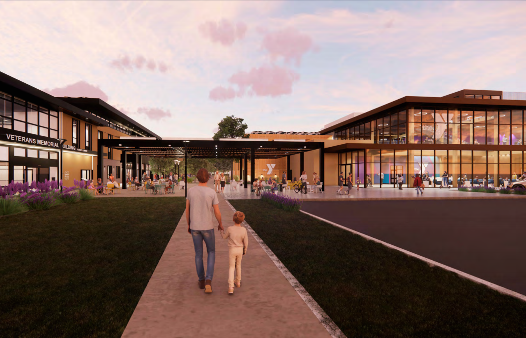 Redwood City YMCA plans approved | Local News | smdailyjournal.com