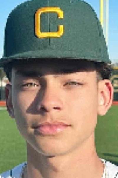 Capuchino baseball Cruz Alfaro