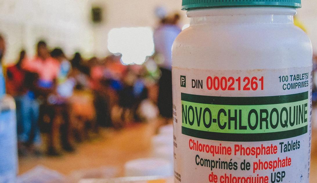 azithromycin vs chloroquine phosphate pillole