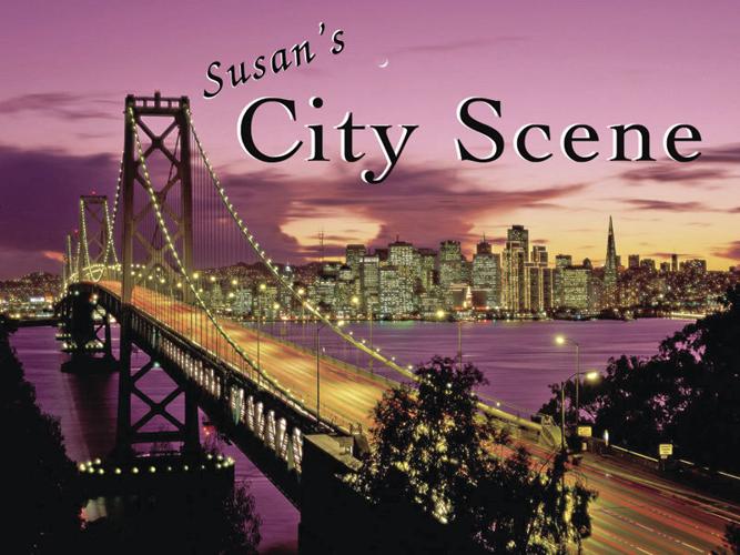 City Scene logo