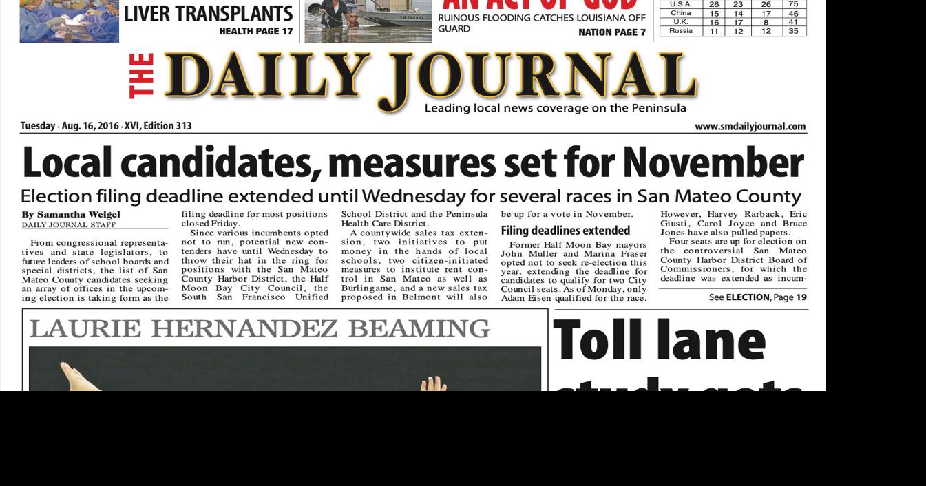 The Daily Journal Vineland Charting A Digital Course For Local News In The 21st Century