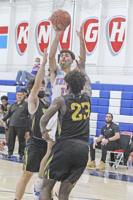 Hillsdale boys' basketball teams falls in the Central Coast Section Division II quarterfinals