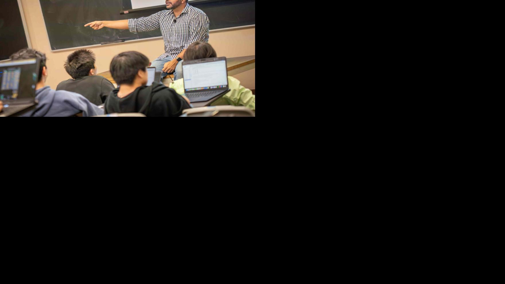 AI college majors are here