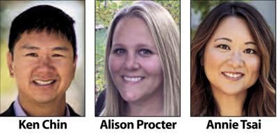 San Mateo-Foster City school board candidates