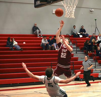 SHP basketball: Matt Osterloh