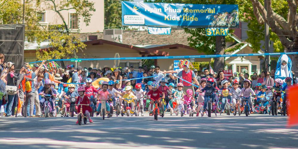2018 Ryan Phua Memorial Ride.